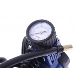 Компрессор M-11040 BLUE поршневой 100PSI (30л/мин, 12А) в сумке 12V MEGAPOWER /1/10 M-11040B