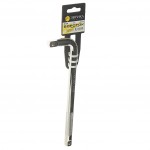 Вороток  1/2"DR Г-образный 250мм ЭВРИКА 20/80 ER-51225