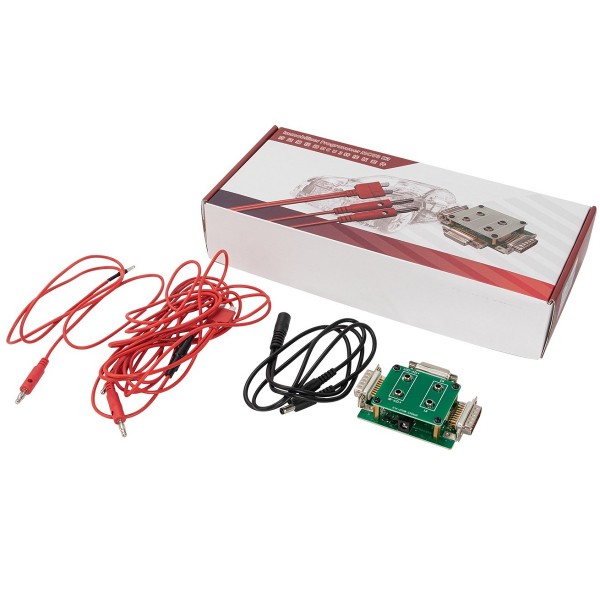 Адаптер для программатора Launch X-PROG 3 Launch MCU3 KIT LNC-193