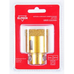 Коронка алмазная, 45мм х М14 1820.122300
