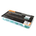Набор уплотнительных колец для автокондиционеров, 270 шт WDK-214044