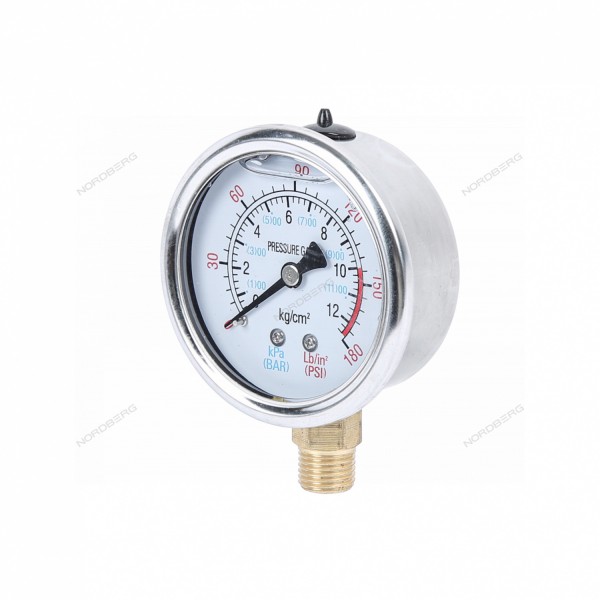 Манометр радиальный для NCEO120/1000 NCEO120/1000#56