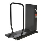 Грузовой балансировочный стенд для грузовых колёс с ручным вводом параметров WDK-706422