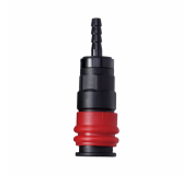 Муфта быстросъемная F>8 мм, композитная MIGHTY SEVEN SY-3213H