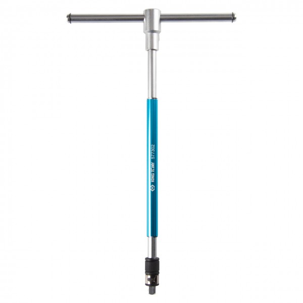 Вороток 1/4, Т-образный, для головок и вставок (бит) 1/4 KING TONY 577302D1