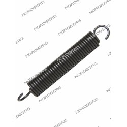 Пружина отжимной лапы NORDBERG CT-B-4000003