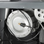 Автоматический шиномонтажный станок со взрывной накачкой колес. Захват 12-26 WDK-709722