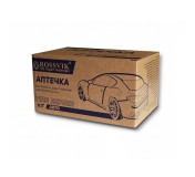 Аптечка для шин с рабочим давлением до 4 bar