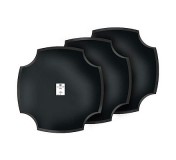 Пластыри  D-9 (термо) 390/8 сл., 3 шт.