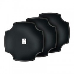 Пластыри  D-9 (термо) 390/8 сл., 3 шт.