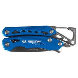 Мультитул с логотипом бренда KING TONY KING TONY ZS540