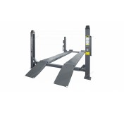 Подъемник четырехстоечный 5 т, без траверсы, для сход-развала, электростопоры, серый NORDBERG 4450J_EG