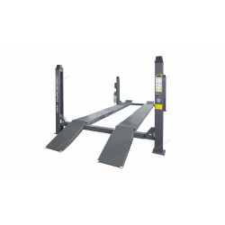 Подъемник четырехстоечный 5 т, без траверсы, для сход-развала, электростопоры, серый NORDBERG 4450J_EG