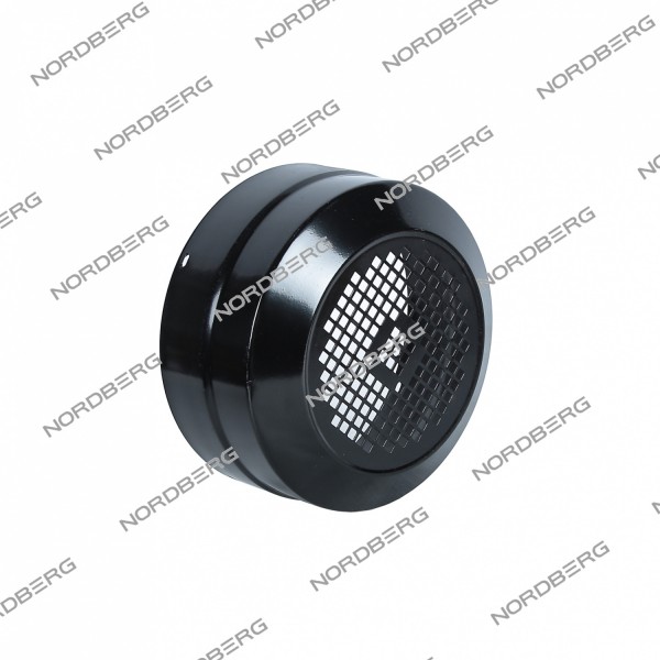 Крышка электрического двигателя 7,5кВт 7,5KW#MOT-COV