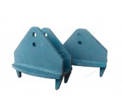 Переходник для рамных авто - 4х4 (комплект 2 шт.) NORDBERG N636#AE103