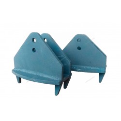 Переходник для рамных авто - 4х4 (комплект 2 шт.) NORDBERG N636#AE103