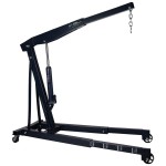 Кран гаражный, г/п 3 т OPT-403C