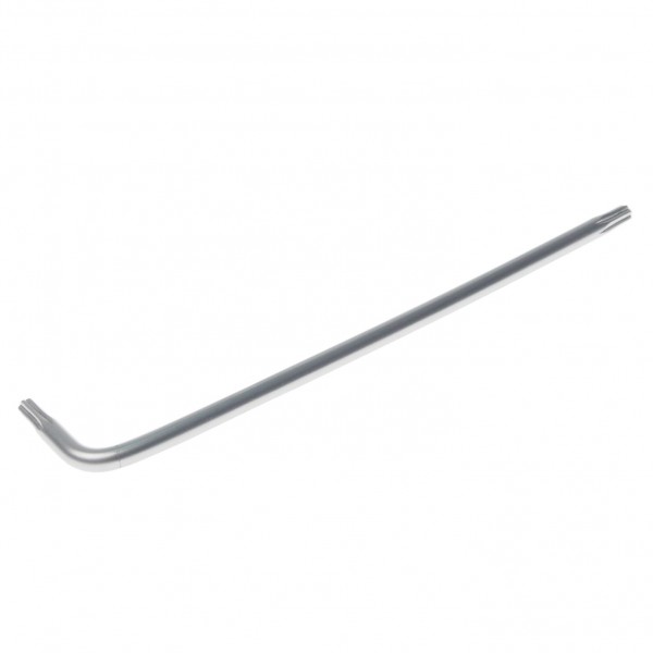 Ключ TORX T10 : Г-образный удлиненный ЭВРИКА /1/40/160 ER-76610L