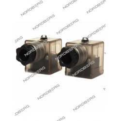 Плунжер  электромагнитного клапана, пластик  NORDBERG 417