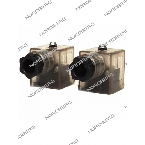 Плунжер  электромагнитного клапана, пластик NORDBERG 417