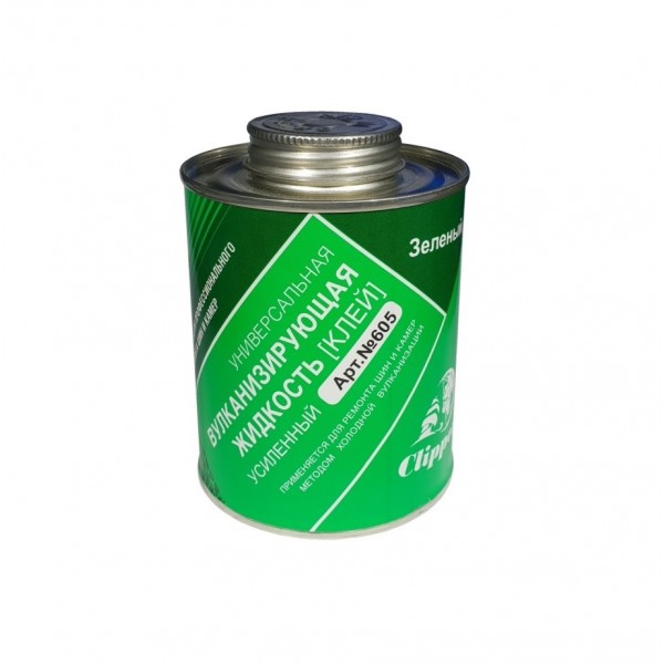 Clipper - Клей (500мл) A605