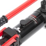 Трубогиб гидравлический, 6 т HRH-PP02060331