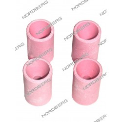 NORDBERG ЗАПЧАСТЬ СОПЛА керамические для NS4 (компл. 4 шт.)