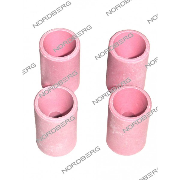 NORDBERG ЗАПЧАСТЬ СОПЛА керамические для NS4 (компл. 4 шт.) NS4#NOZZLE