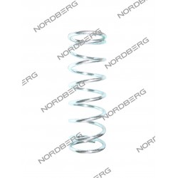 Пружина 38 для стойки NORDBERG N3405 (2019)