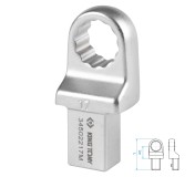 Насадка накидная серии FIT, 17 мм, 14х18 мм KING TONY 34502217M