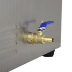 Ультразвуковая мойка с подогревом, 22 л WDK-3122