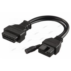 Переходник OBD2-Mitsubishi12