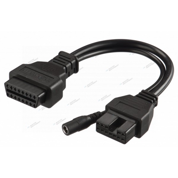 Переходник OBD2-Mitsubishi12