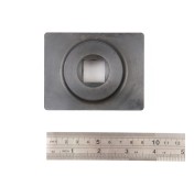 ST267 Головка для зажимных ступичных гаек, 60мм для BENZ, MAN