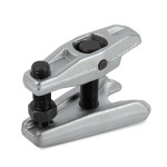 Съемник шаровых опор и рулевых наконечников, 2 предмета WDK-214440