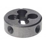 Плашка  M08x1-ø25мм, в пластиковом футляре ЭВРИКА /1/10 ER-00810P