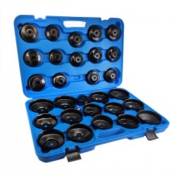 Набор ключей масляного фильтра 30 пр. Car-Tool CT-2891