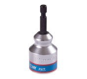 Шпильковерт роликовый для шуруповерта 1/4, 12 мм KING TONY 75A112M