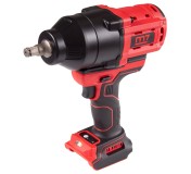 Гайковерт аккумуляторный ударный 1/2, 1700 Нм, 18 В, без аккумулятора и ЗУ MIGHTY SEVEN DW-402