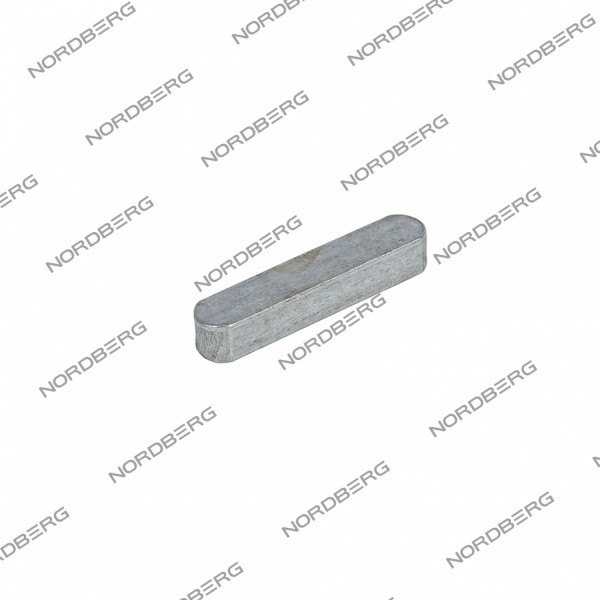 Шпонка шкива электрического двигателя 7,5кВт 7,5KW#SHAFT-KEY