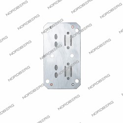 Плита Pat38 NORDBERG ЦБ-00001373