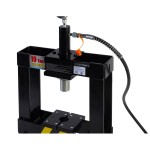 Пресс настольный с развиваемым усилием, 10 т WDK-80310