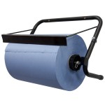 Диспенсер настенный для салфеток в рулонах до 44 см WDK-65101