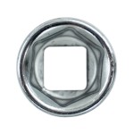 Ключ балонный телескопический, с головкой 17х19 мм BK1719