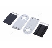 Опциональный комплект адаптеров для корректной замены сайлент-блоков с помощью NTE50 NORDBERG 01-00016308