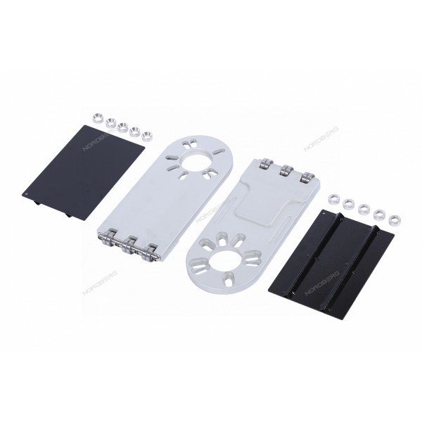 Опциональный комплект адаптеров для корректной замены сайлент-блоков с помощью NTE50 NORDBERG 01-00016308