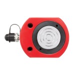 Гидравлический цилиндр (домкрат), однополостной 50 т, ход 16 мм HRH-CY01050160