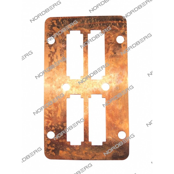 Прокладка медная для NCE810 и NCE1050 NORDBERG NCE810/NCE1050#COP-GASKET