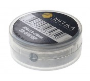 Плашка ER-01615P M16x1,5-ø38мм, в пластиковом футляреЭВРИКА /1/10