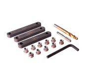 Комплект для ремонта резьбы тормозного суппорта Car-Tool CT-H033
